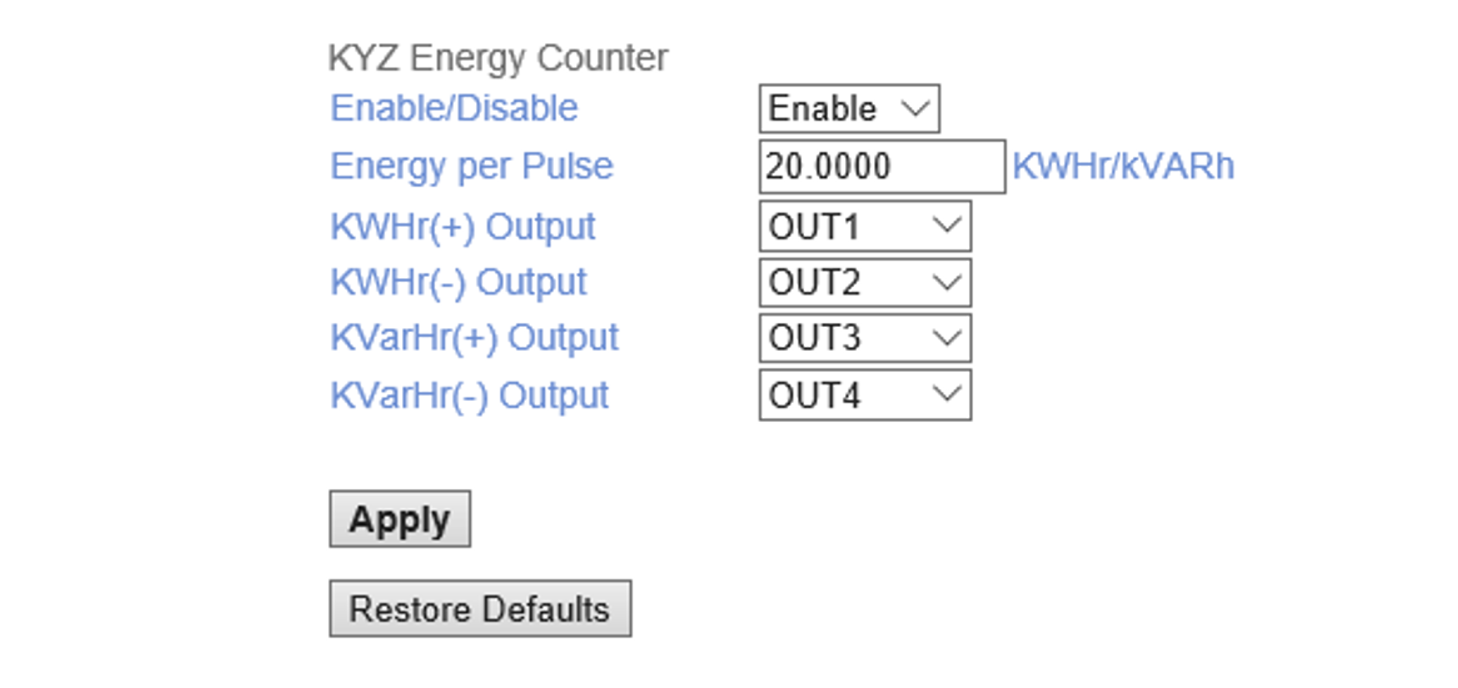 Two New Energy Applications Supported by Bitronics 60 Series Meters