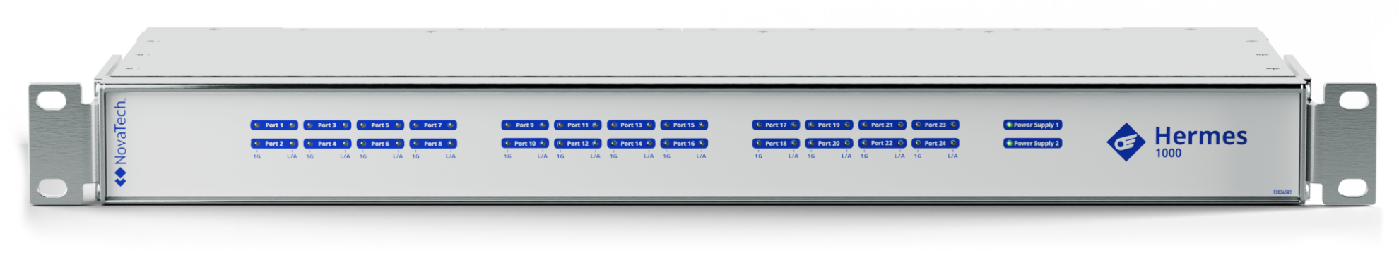 Hermes 1000 ethernet switch