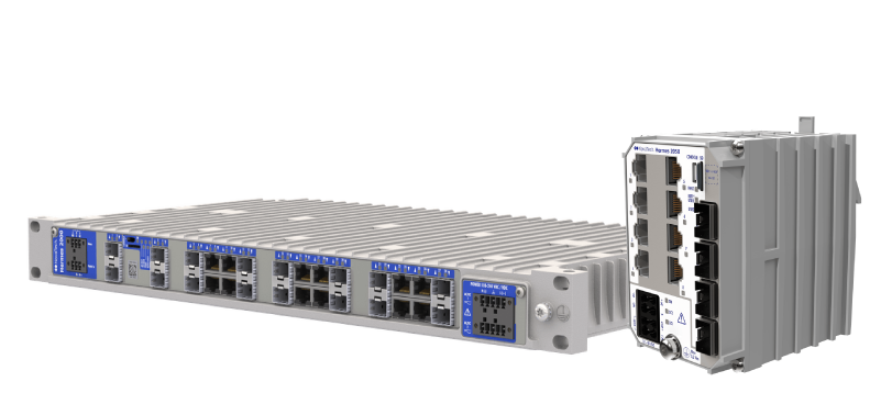 Ethernet Gigabit Switch Substation Hardened